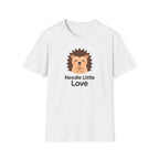 Hedgehog Love Logo T-Shirt